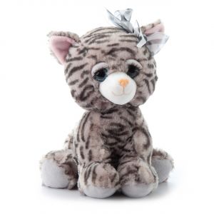 Lash'z™ Gray Tabby Cat