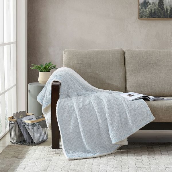 Ardour Throw Blanket
