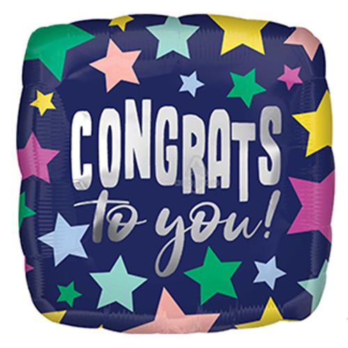 Congratulations Balloon