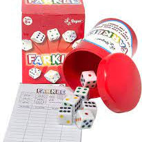 Farkle Dice Game