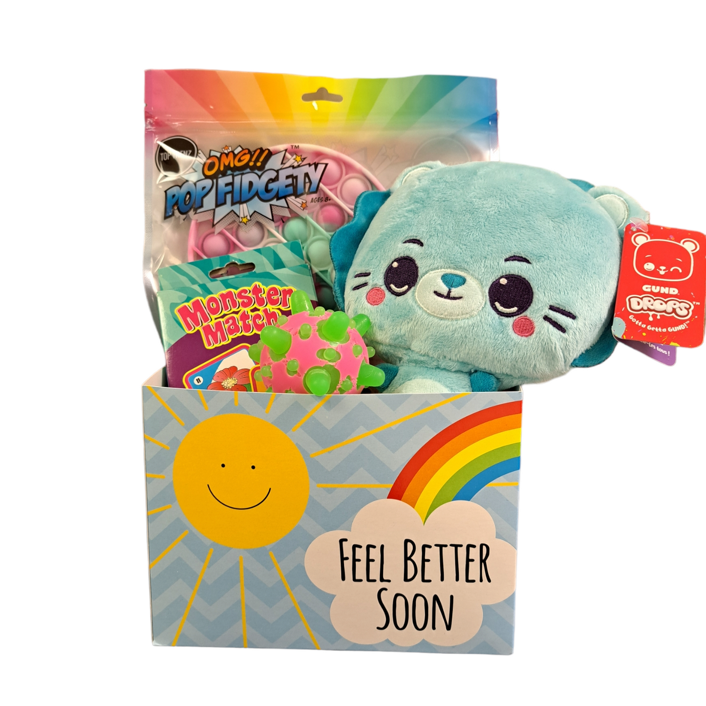 Feel Better Fun Pack