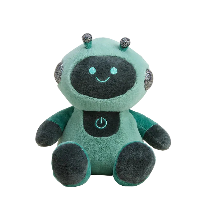Warmies® Green Robot