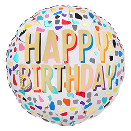 Happy Birthday Balloon