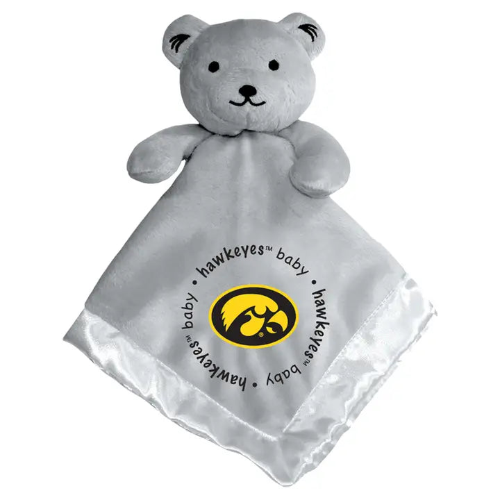 Iowa Hawkeye Security Bear
