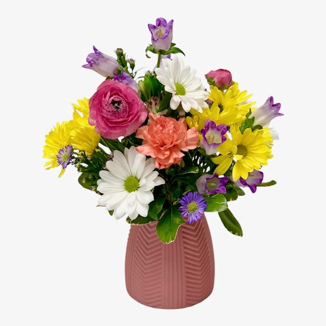 Joyful Vase