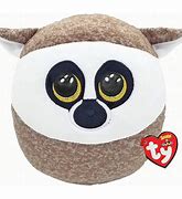 Ty Squish-a-Boo Linus the Lemur