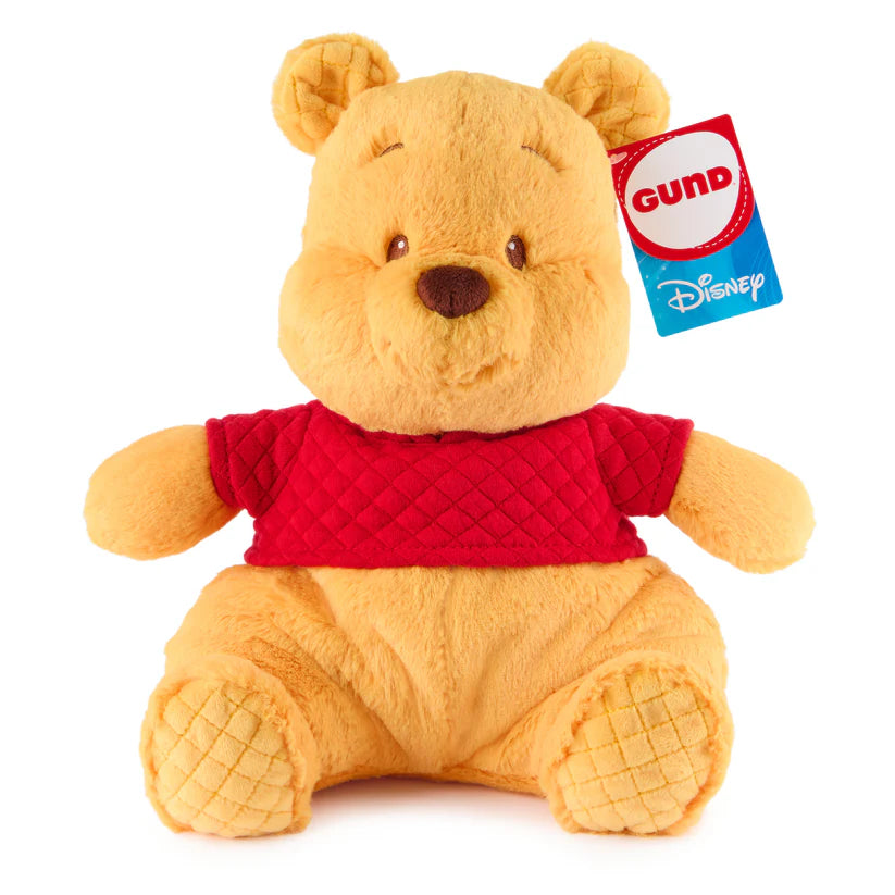 Oh So Snuggly Pooh - GUND