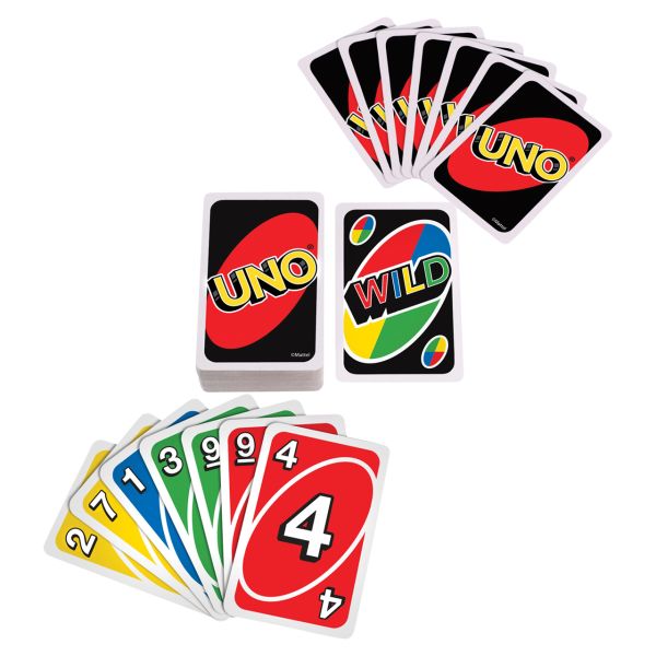 UNO Card Game