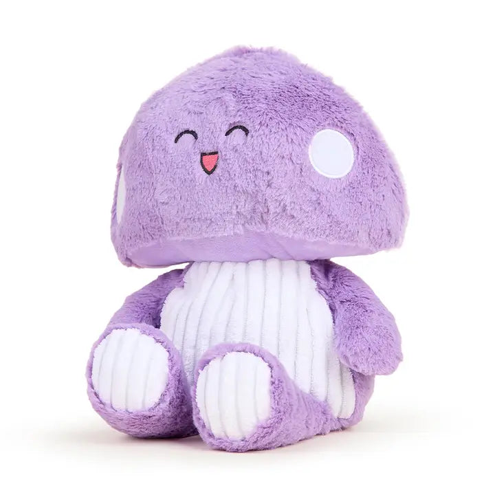 Warmies® Purple Toadstool