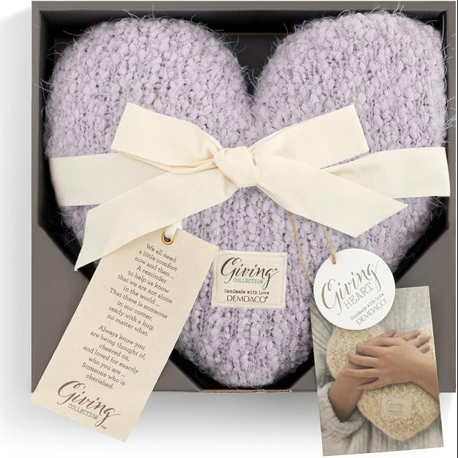 Demdaco Weighted Giving Heart