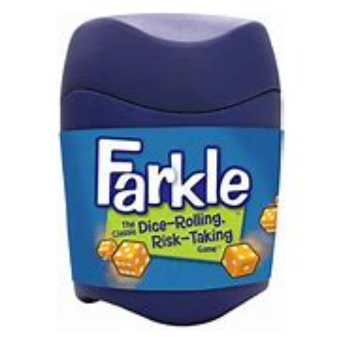 Farkle Dice Game