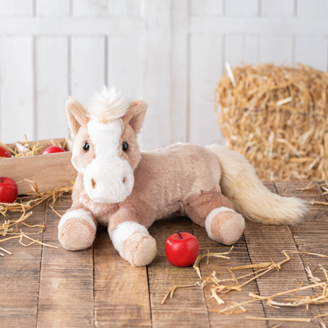 Palomino Horse Plush by GANZ