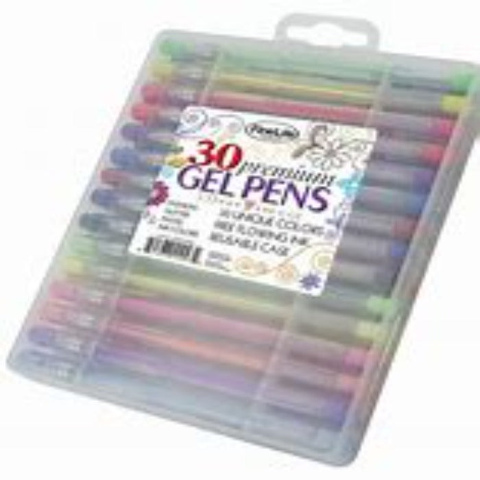 Gel Pens - 30 colors – Gift Shop