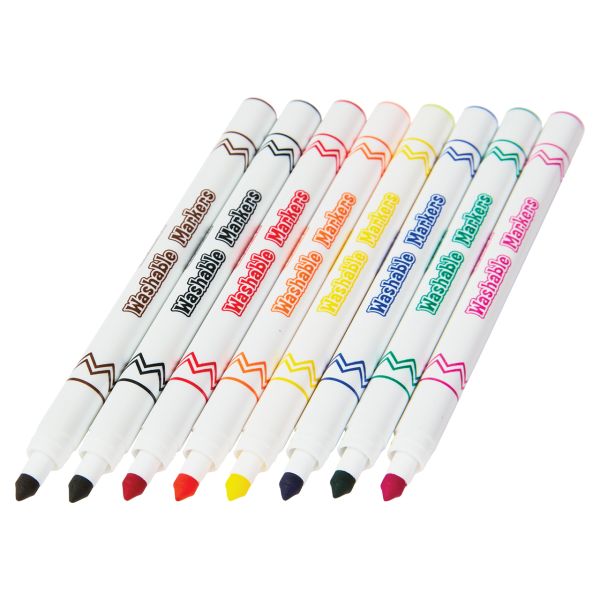 Promarx Washable Markers 8 count