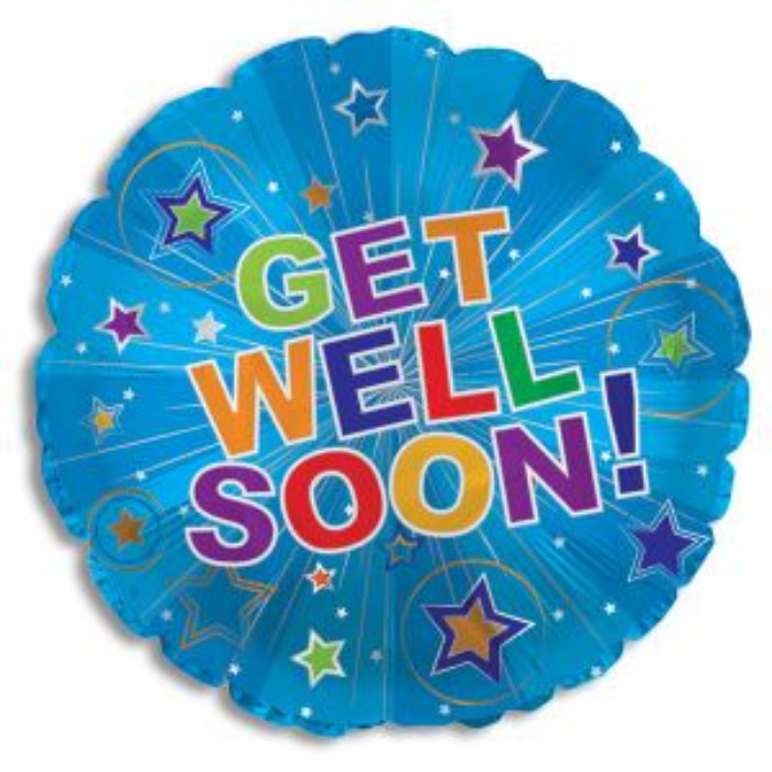 Get Well Balloon