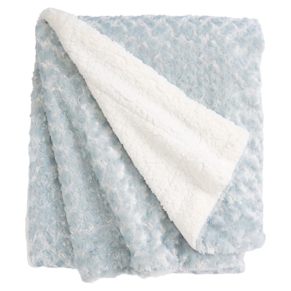 Ardour Throw Blanket