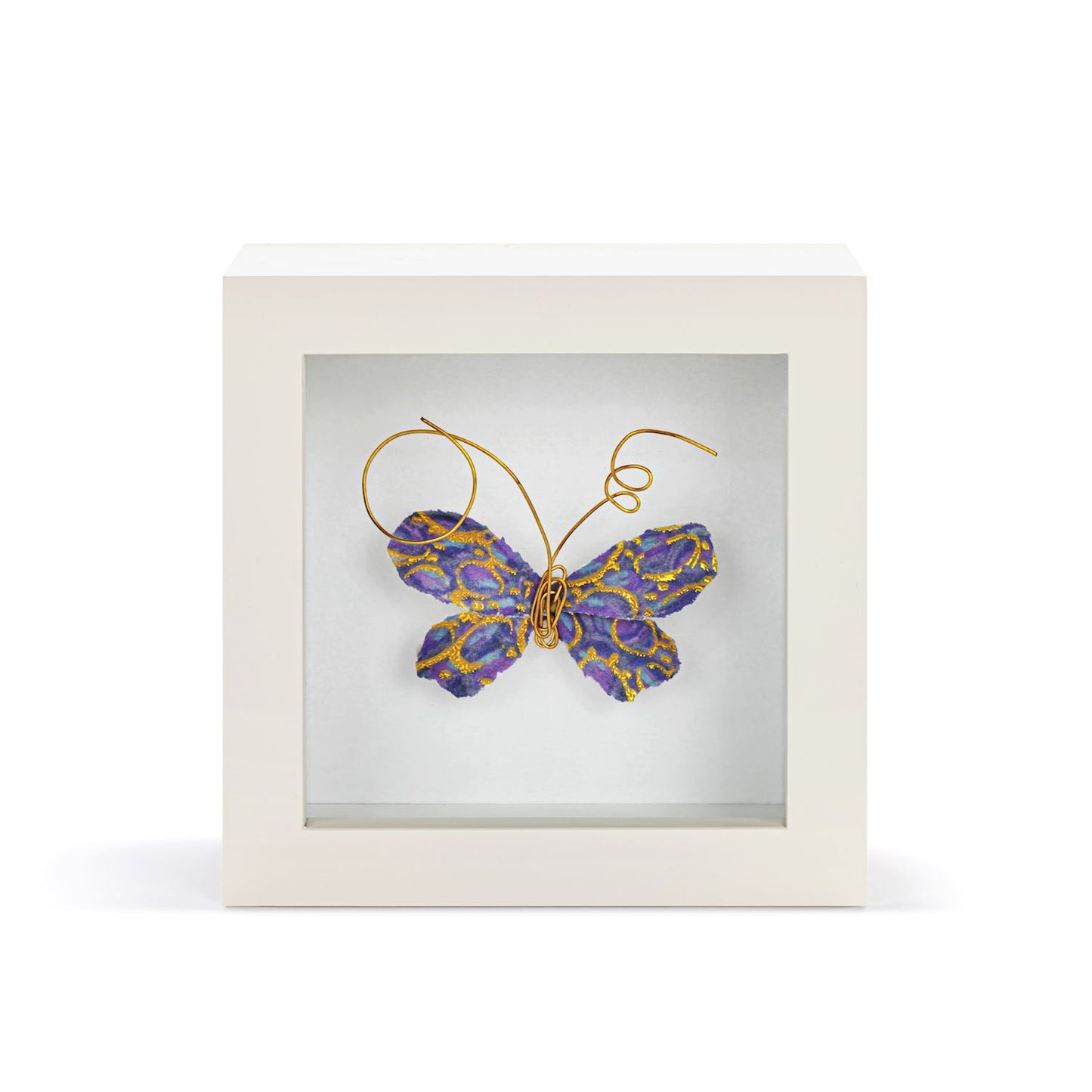 Beautiful Soul Butterfly Box Art - Elizabeth Hayes