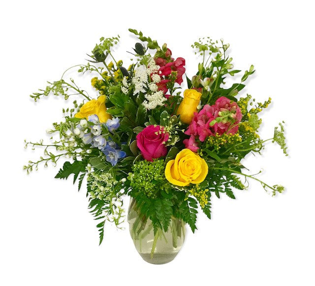 Bespoke Garden Arrangement