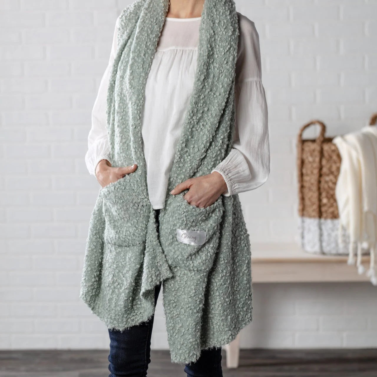 Demdaco Giving Shawl