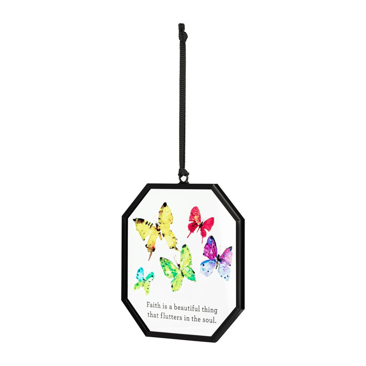 Demdaco Butterfly Suncatcher - Dean Crouse Collection