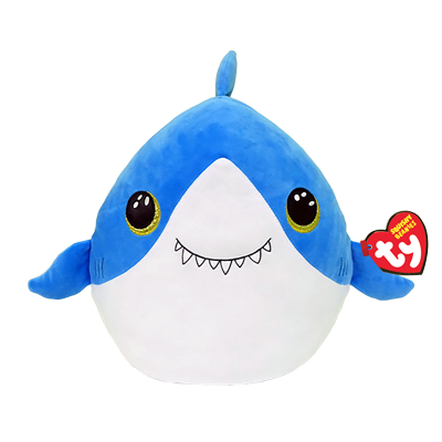 Finsley Shark Squish-a-Boo