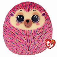 Ty Squish-a-Boo Hildee Hedgehog