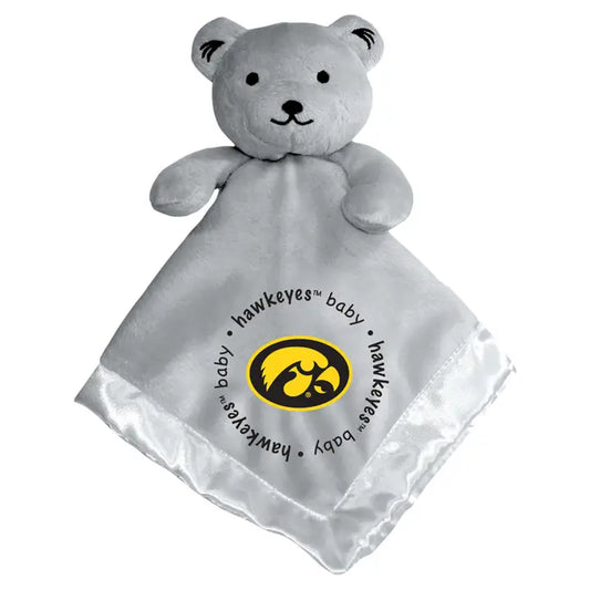 Iowa Hawkeye Security Bear