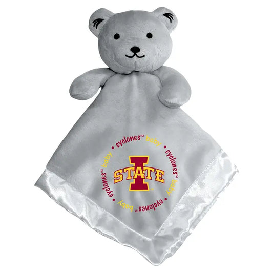 Iowa State Cyclone Security Bear