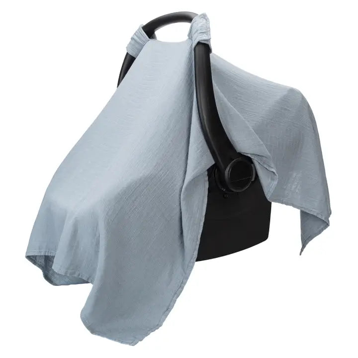 Car Seat Cover/Canopy by Comfy Cubs
