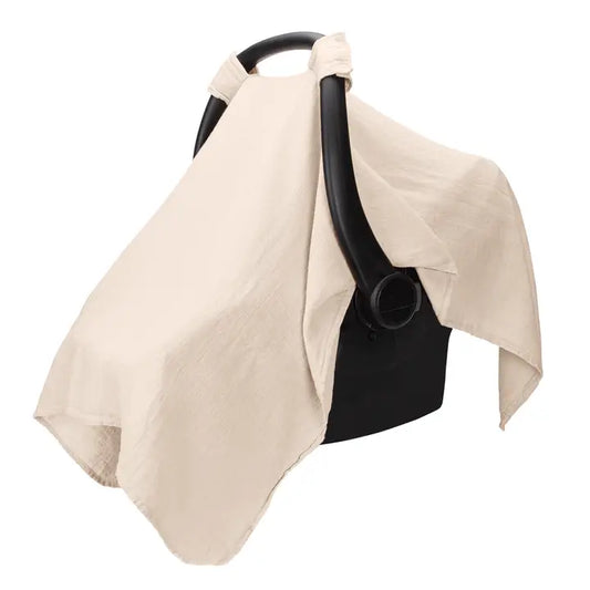 Car Seat Cover/Canopy by Comfy Cubs
