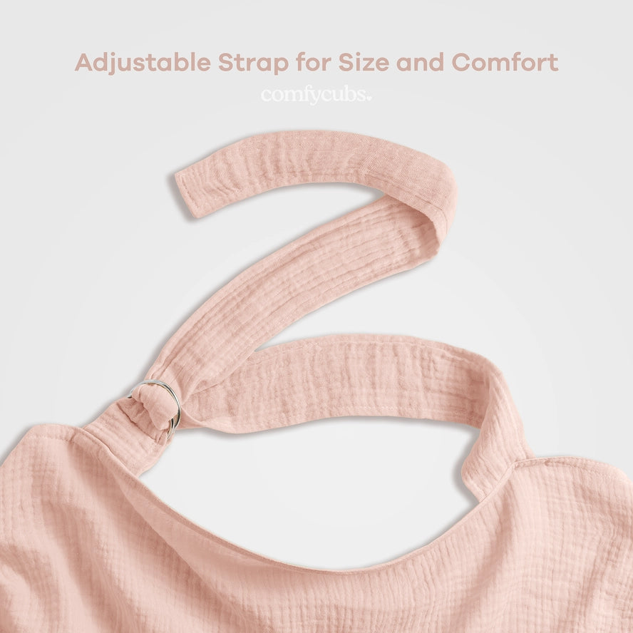 Muslin Nursing Cover by Comfy Cubs