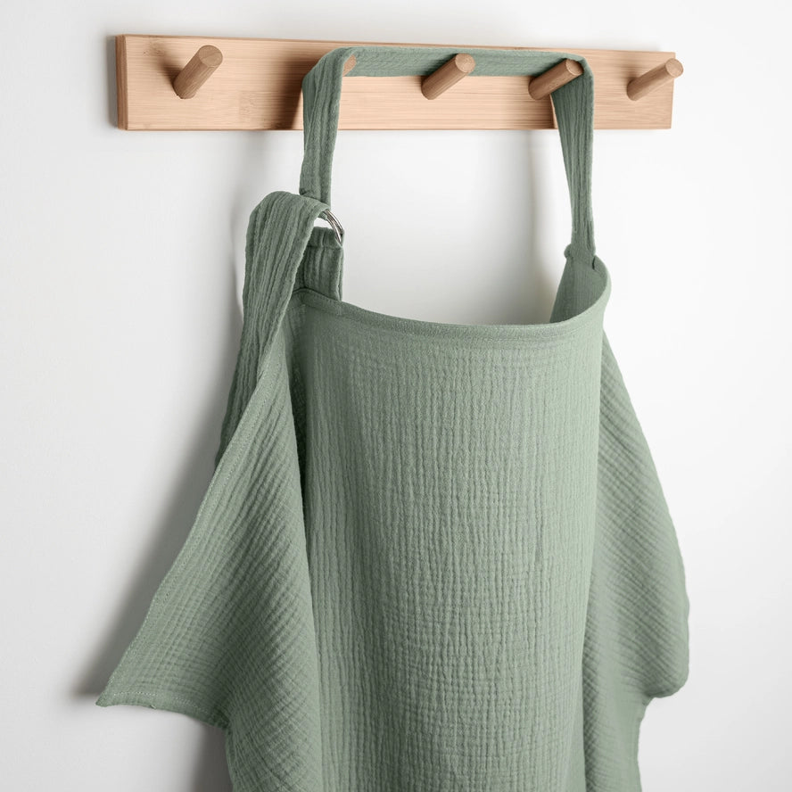 Muslin Nursing Cover by Comfy Cubs