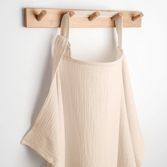 Muslin Nursing Cover by Comfy Cubs