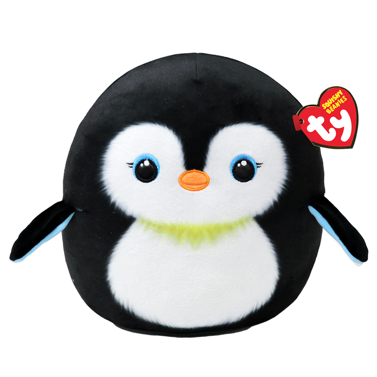 Neve Penguin Squish-A-Boo
