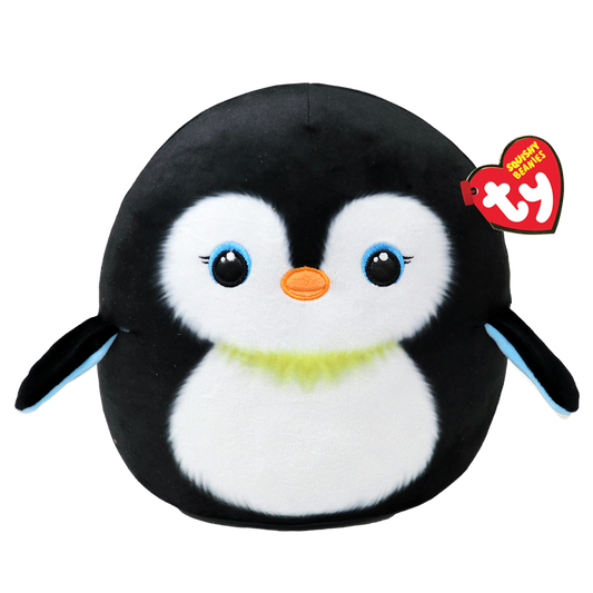 Neve Penguin Squish-A-Boo