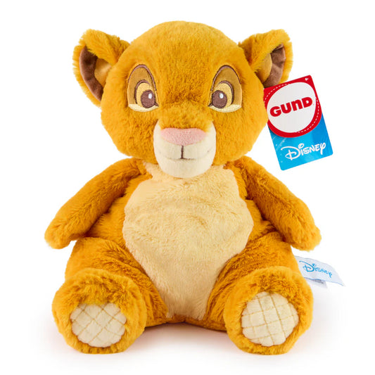 Oh So Snuggly Simba - GUND