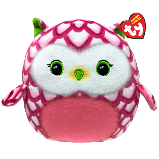 Tootie Owl Squish-A-Boo