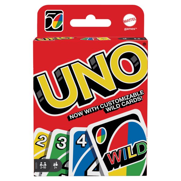 UNO Card Game