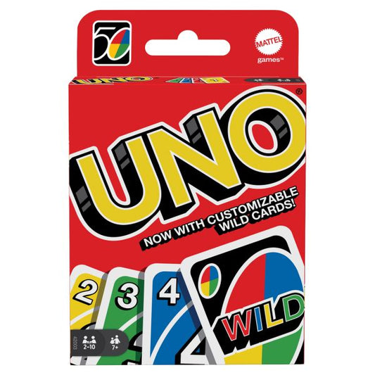 UNO Card Game