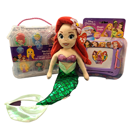 Disney Princess Bundle - Ariel
