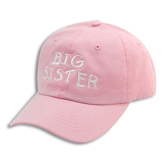 Big Sister Ball Cap
