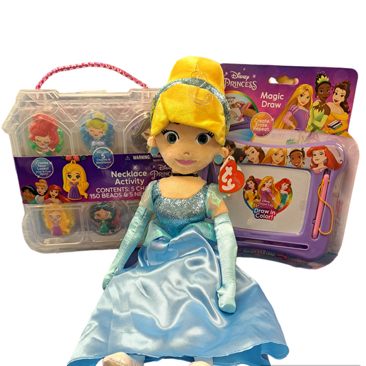 Disney Princess Bundle - Cinderella