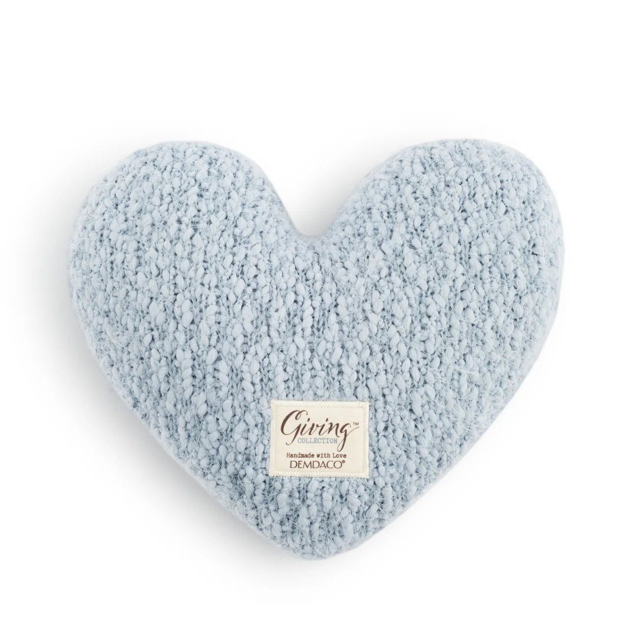 Demdaco Weighted Giving Heart