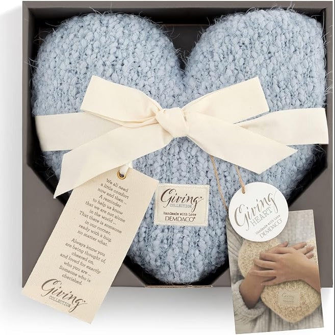 Demdaco Weighted Giving Heart