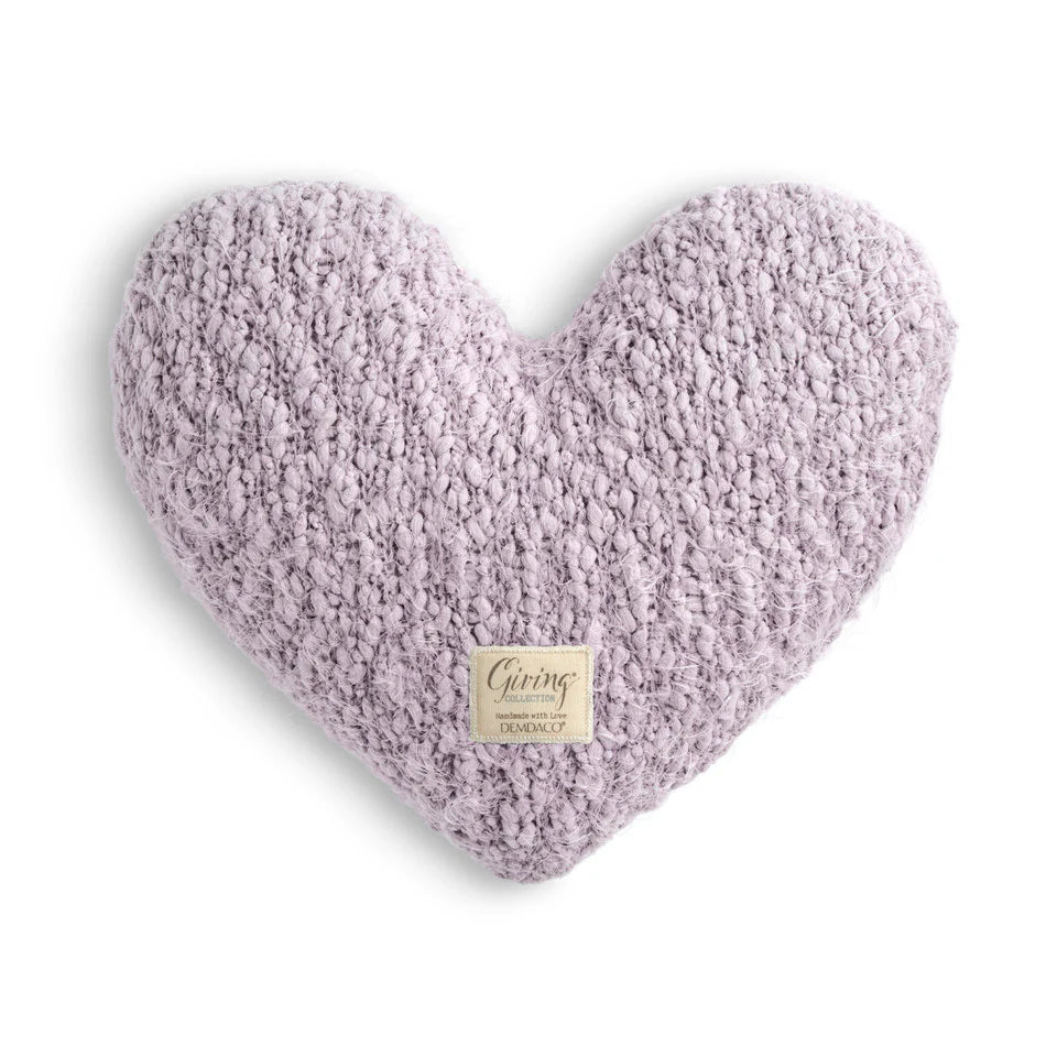 Demdaco Weighted Giving Heart