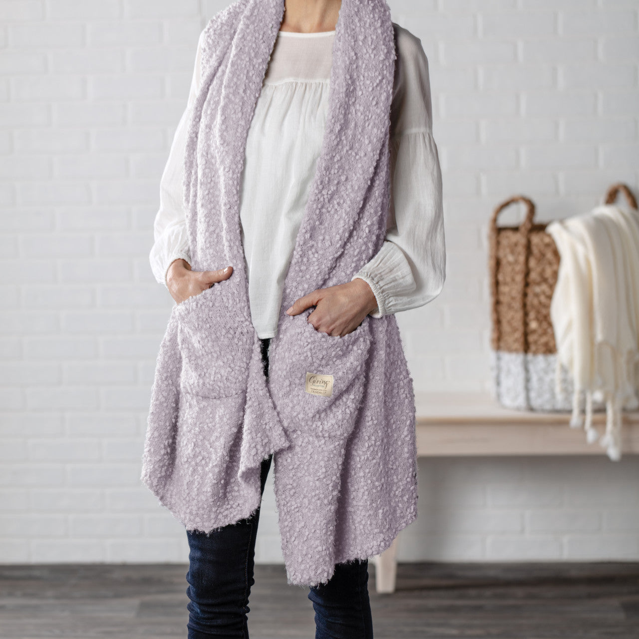 Demdaco Giving Shawl