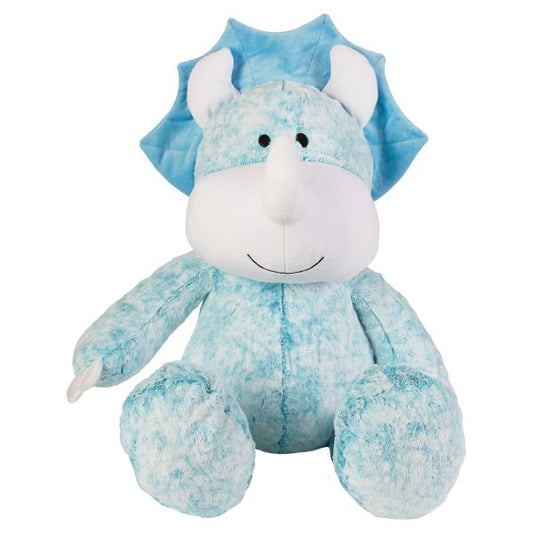 Fluffy Friends Jumbo Plush Dinosaur