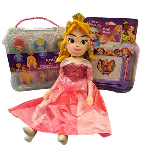 Disney Princess Bundle - Aurora