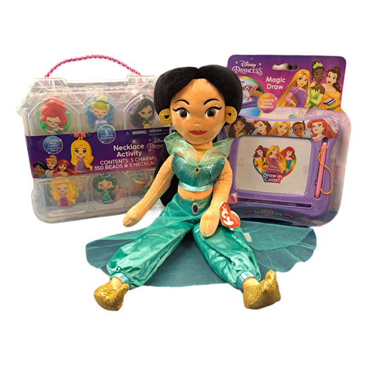 Disney Princess Bundle - Jasmine