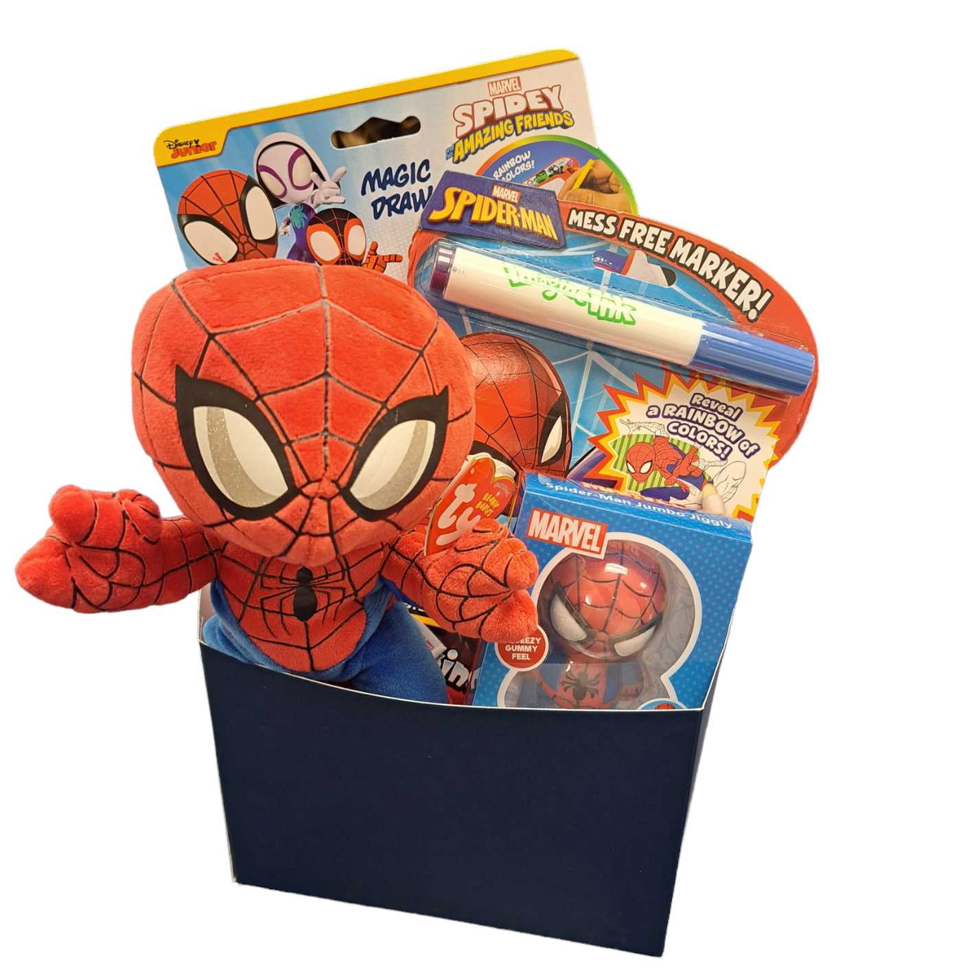 Spider-Man Fun Pack
